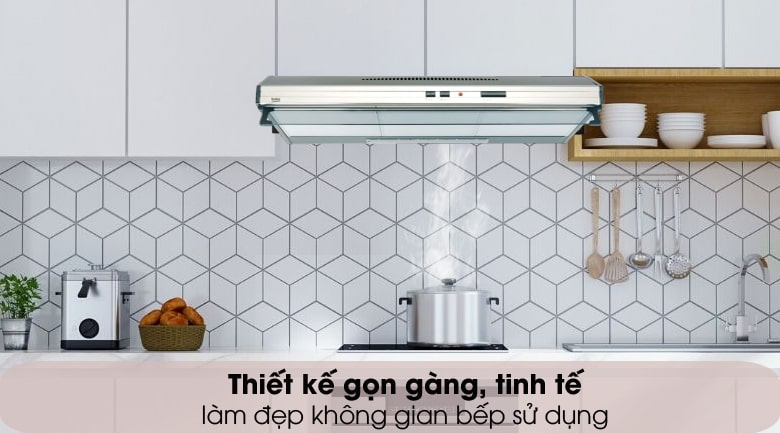 Máy hút mùi Beko CFB 9433 XH