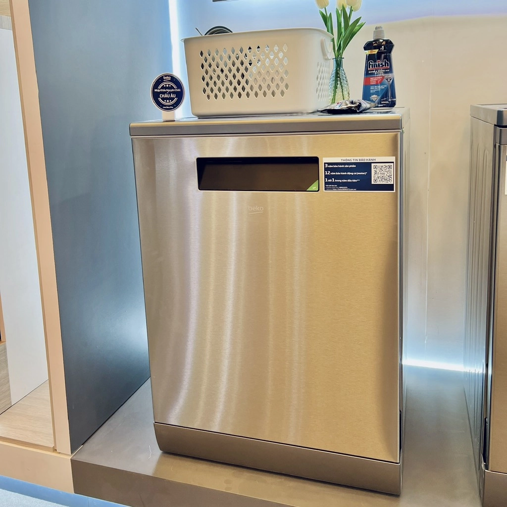 Máy rửa bát BEKO DEN48520XAD