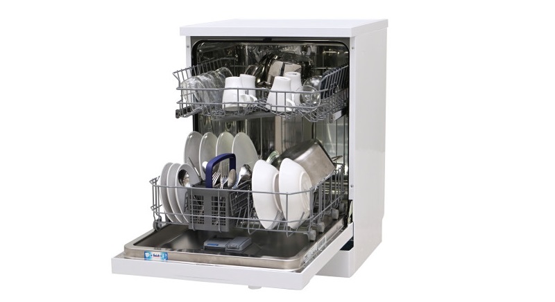 Máy rửa bát Beko DVN05320X