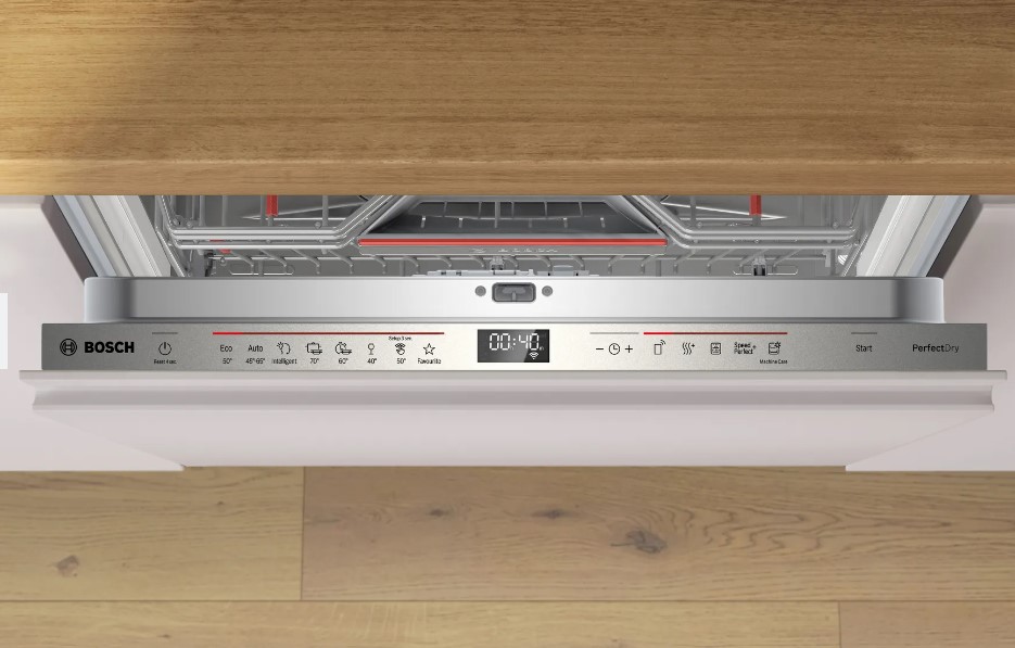 Máy rửa bát âm tủ Bosch SMV6ZCX16E Series 6