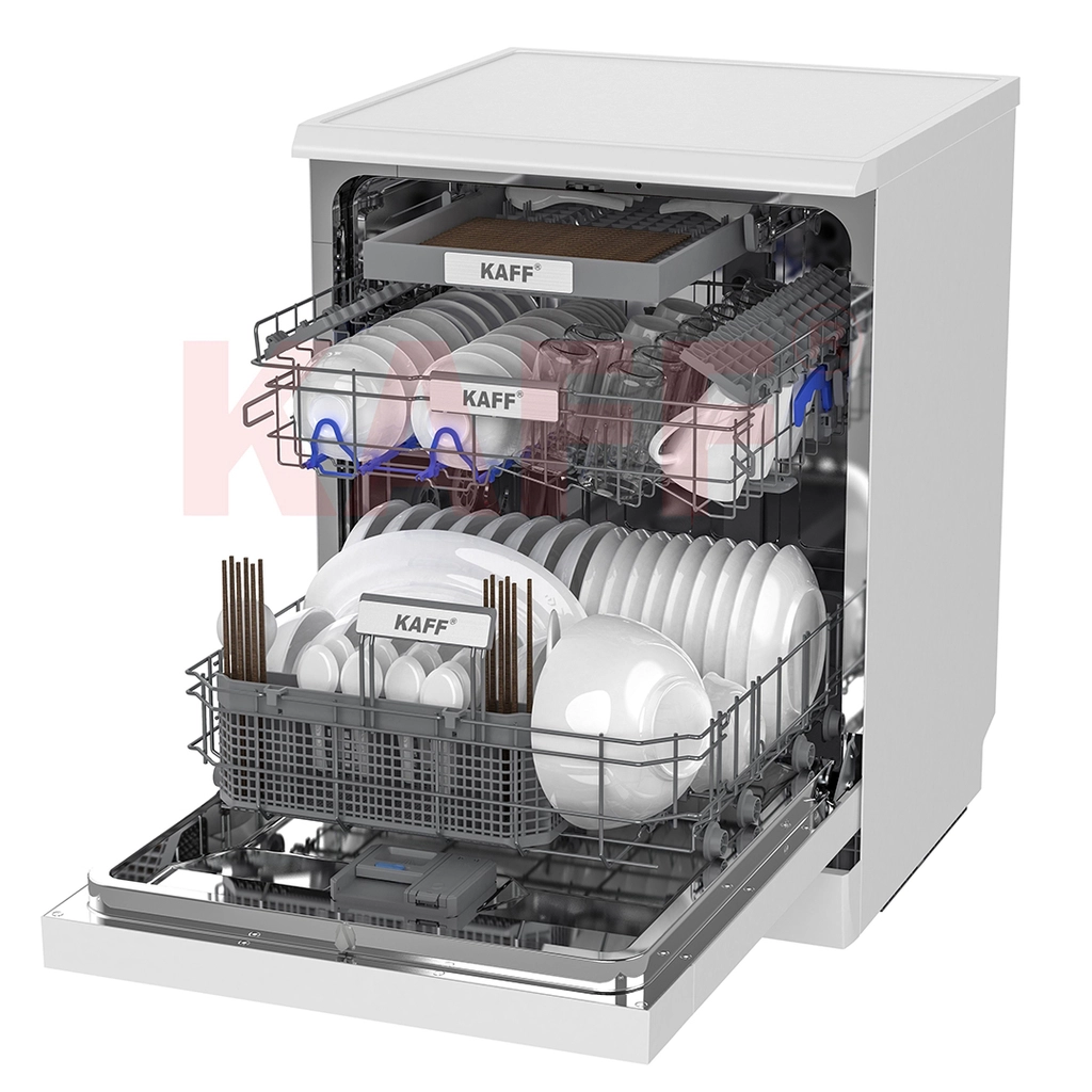 Máy rửa bát bán âm Kaff KF-HB805SE17 Pro
