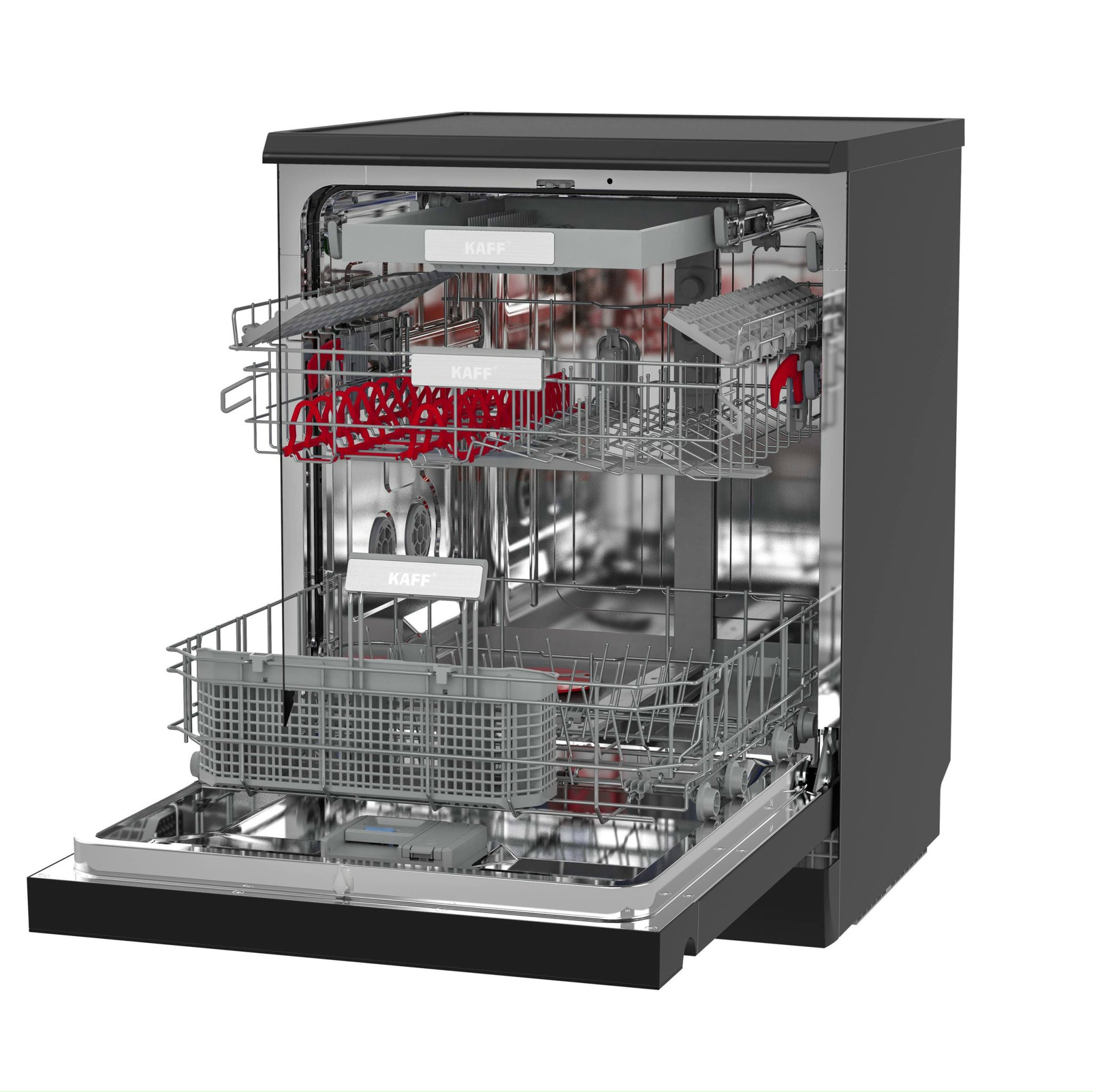 Máy rửa chén KAFF KF-HB805B17 PRO