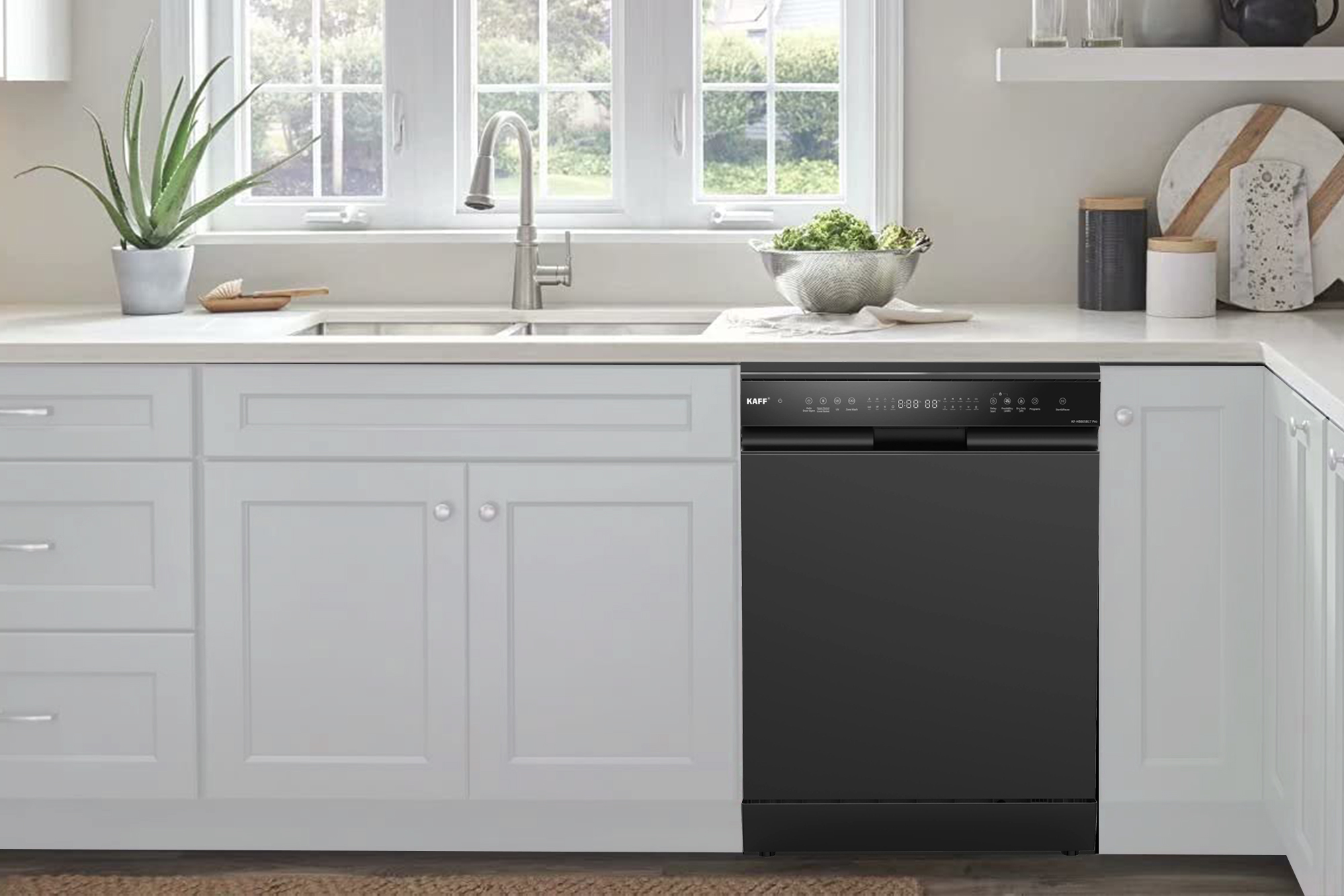 Máy rửa chén KAFF KF-HB805B17 PRO
