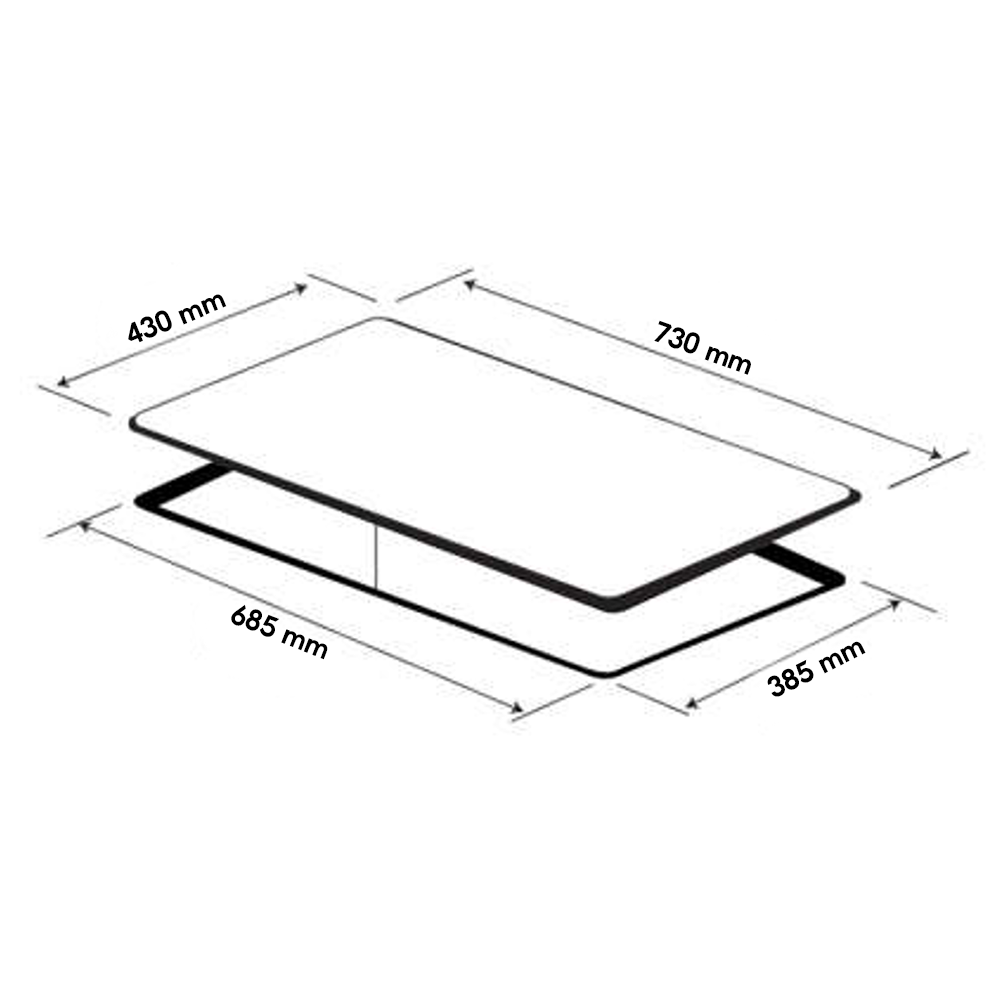 Bếp từ đôi Latino LT-333I PRO