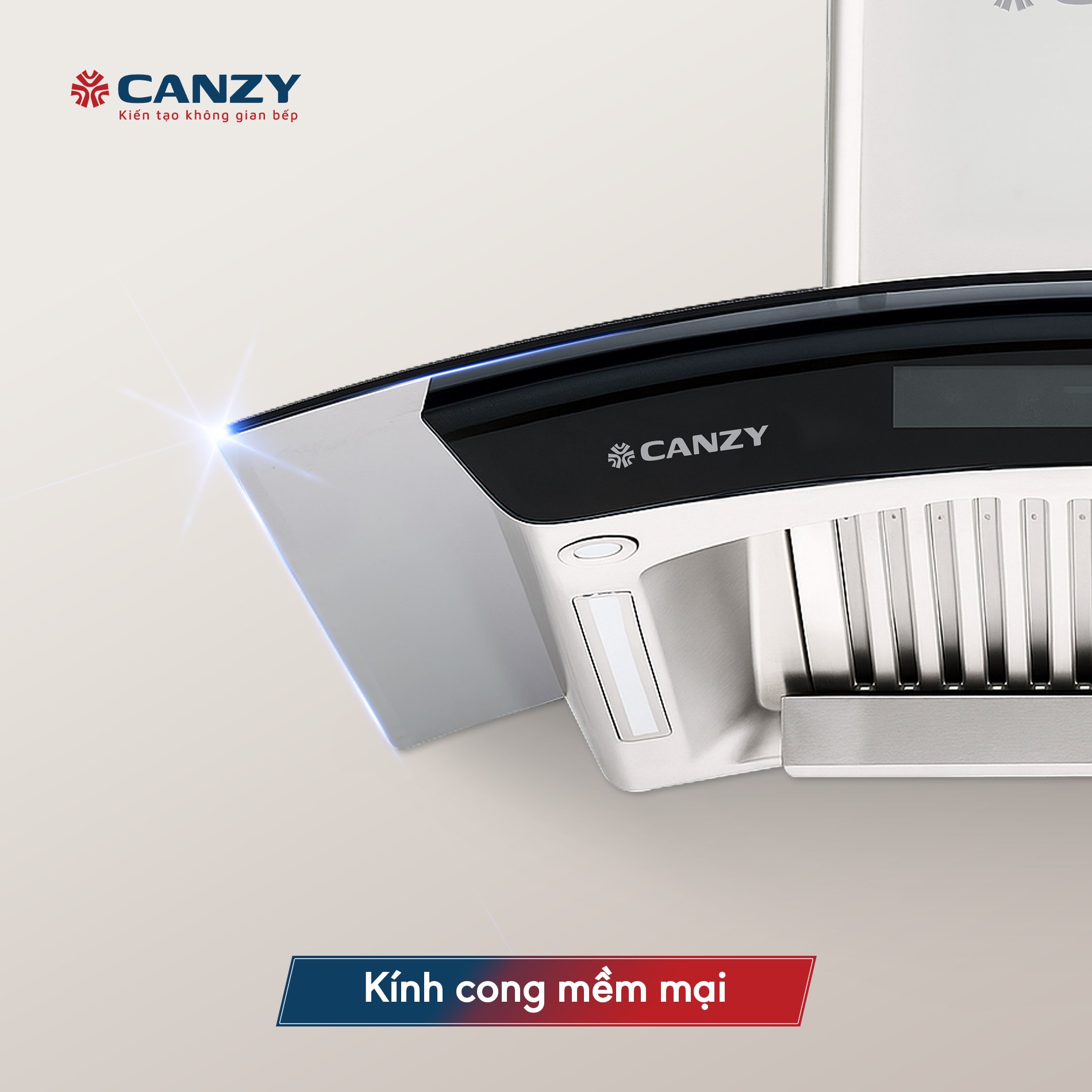 Máy hút mùi Canzy CZ ML8-DC70