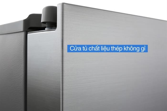 Tủ lạnh Samsung Inverter 655 lít Side By Side RS62R5001M9/SV