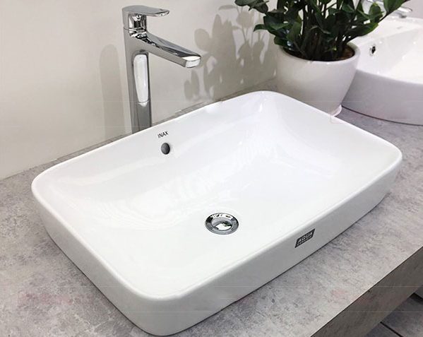 Chậu Lavabo Inax Cao Cấp