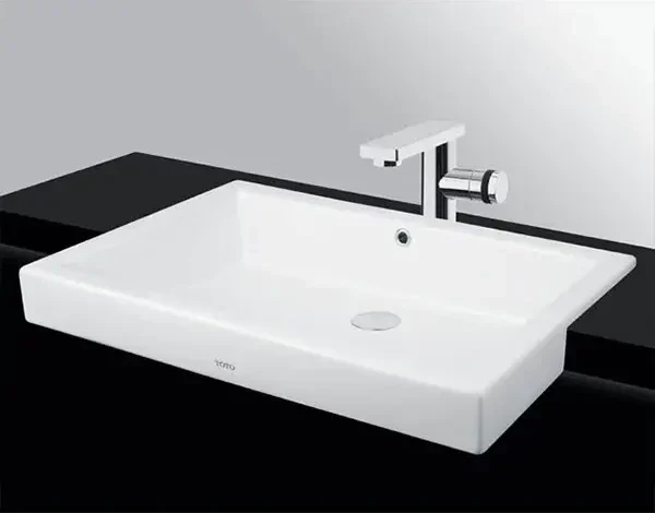 Chậu lavabo Toto Cao Cấp