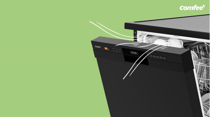 Máy rửa bát Comfee