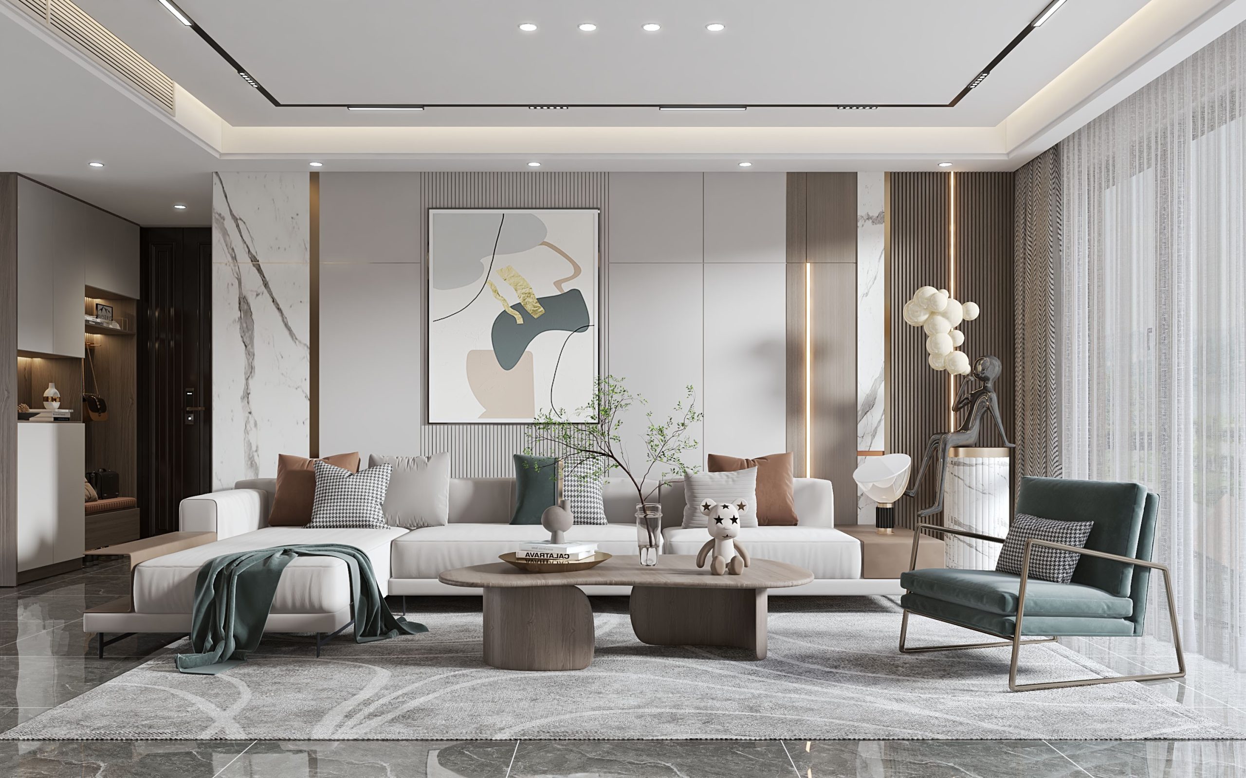 Thiết Kế Nội Thất