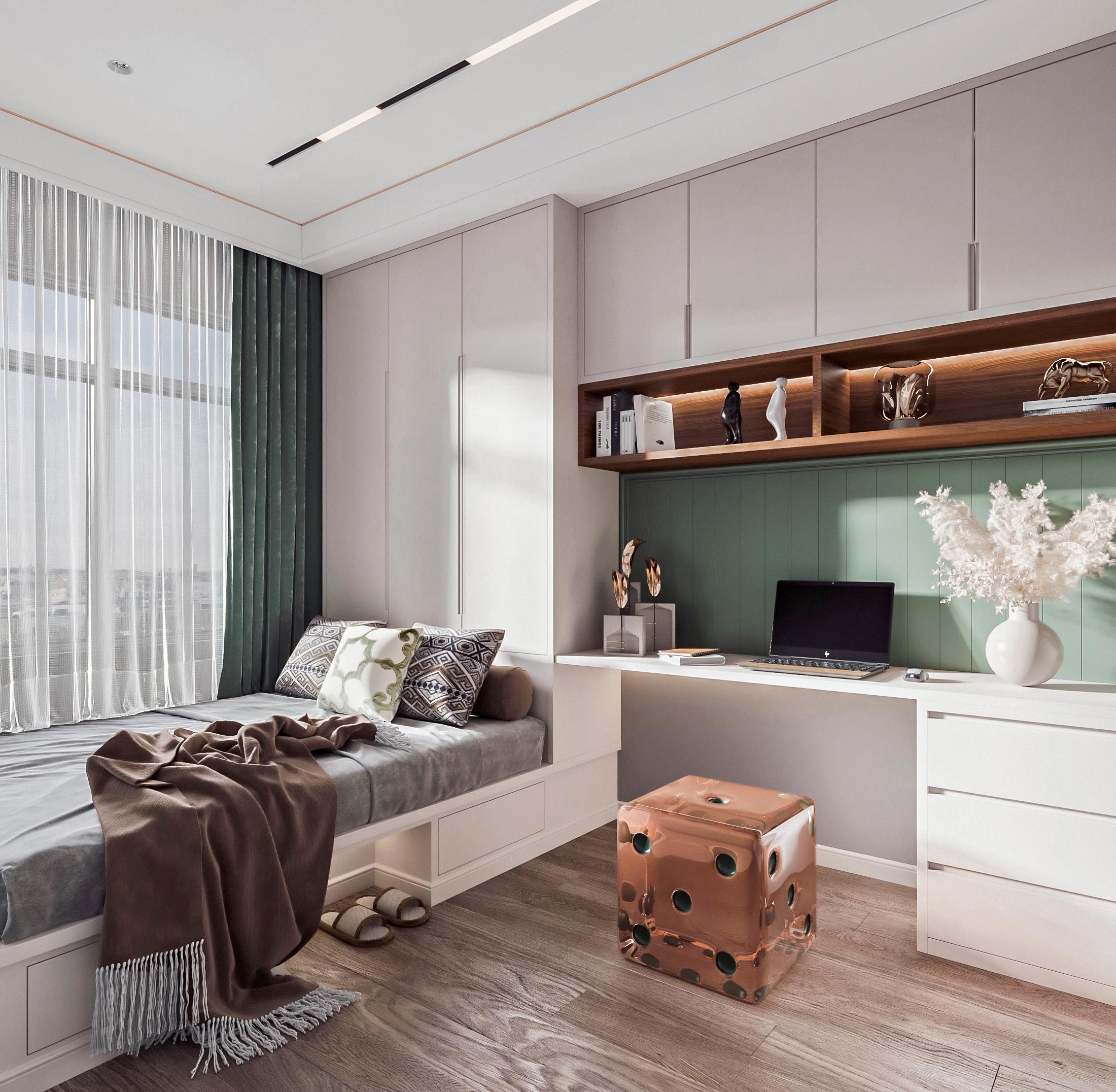 Thi Công Nội Thất Trọn Gói