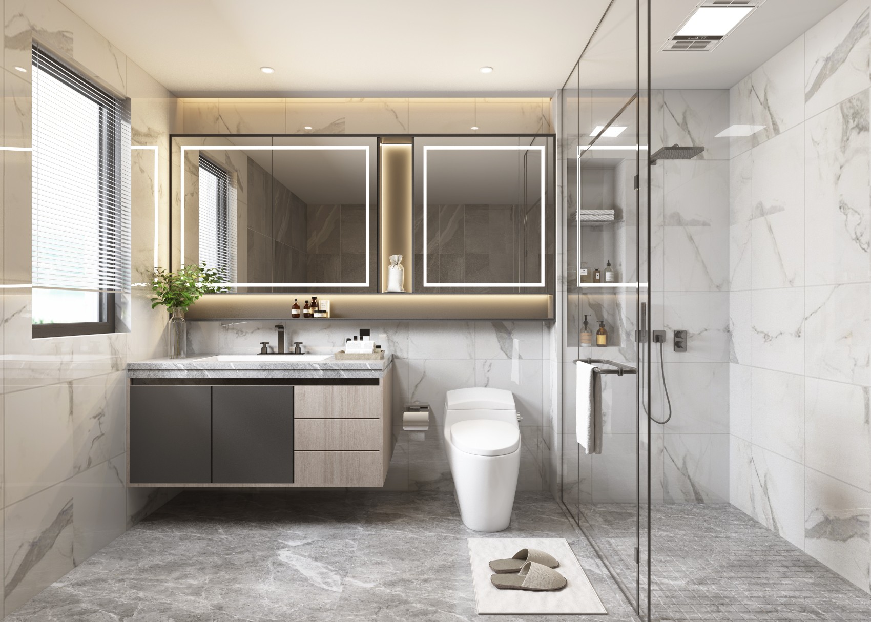 Thiết Kế Nội Thất Nhà Ống