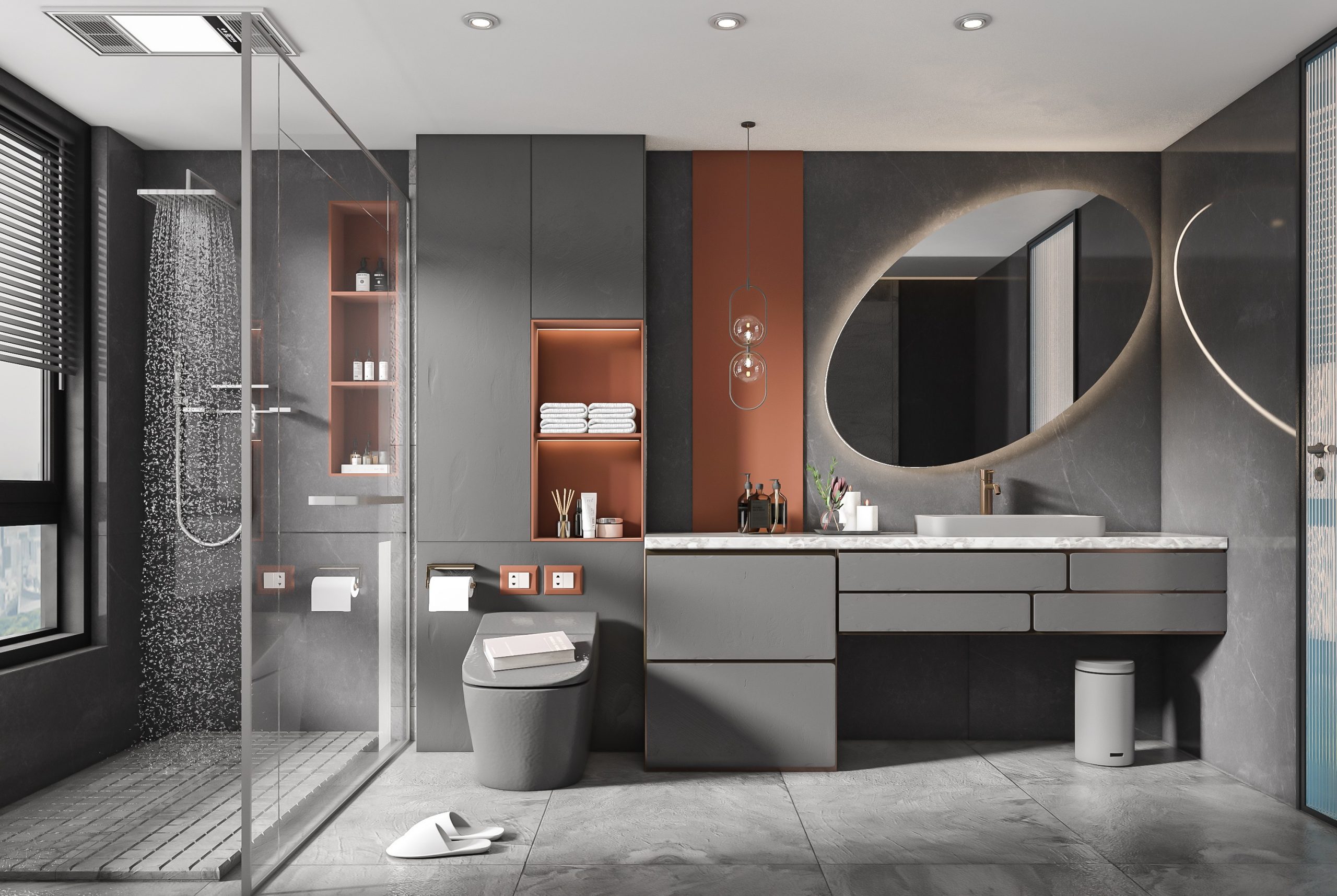 Thi Công Nội Thất Nhà Phố