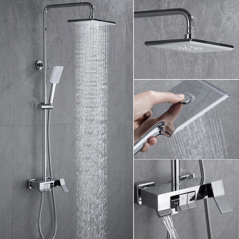 Sen Tắm inox cao cấp