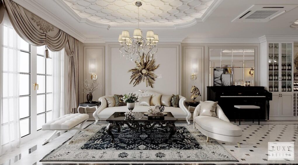Thiết Kế Thi Công Nội Thất The Grand Manhattan