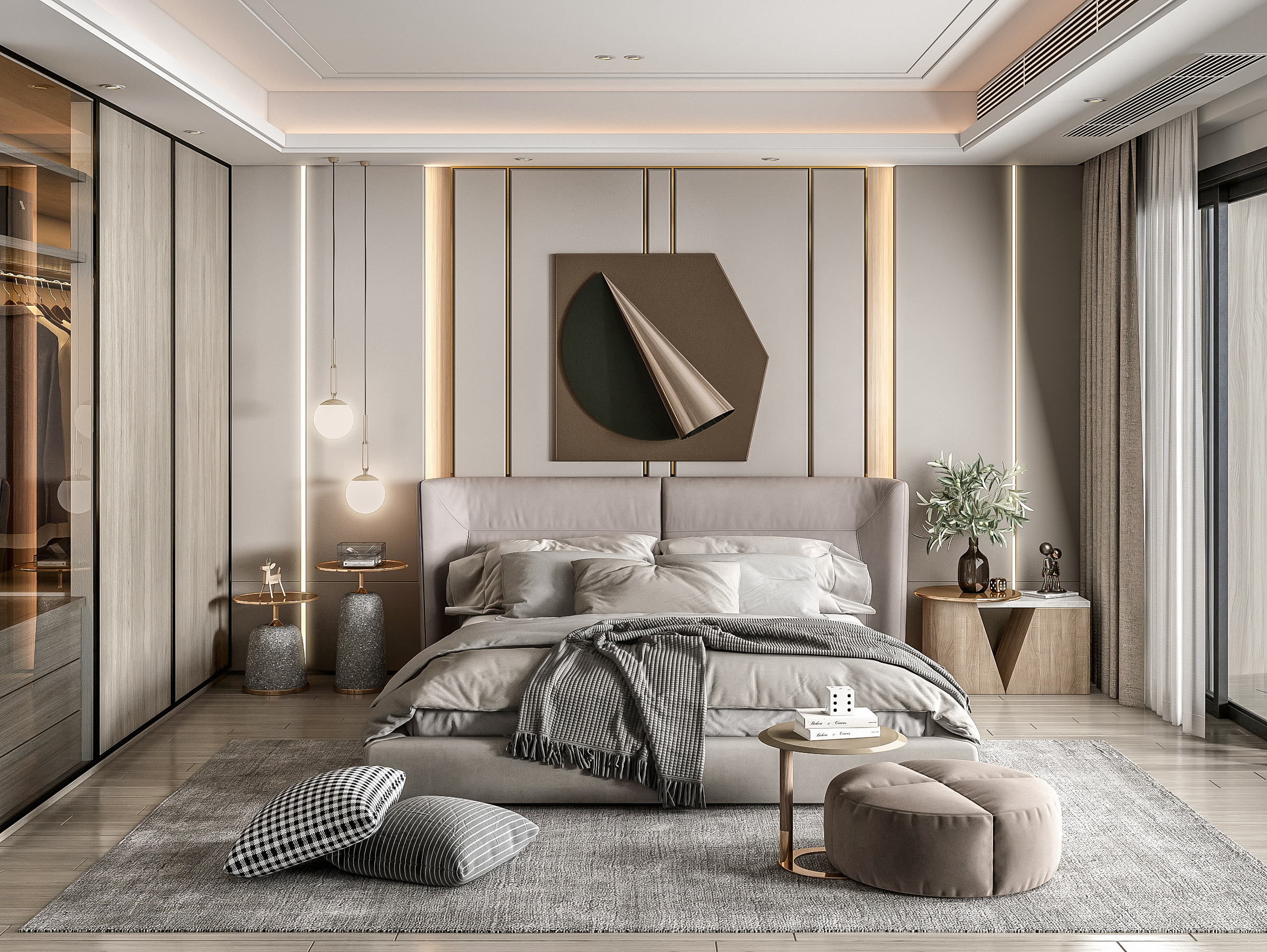 Thi Công Nội Thất Biệt Thự