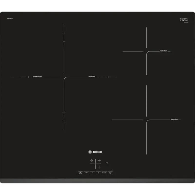 Bếp Từ Bosch PID631BB1E 3