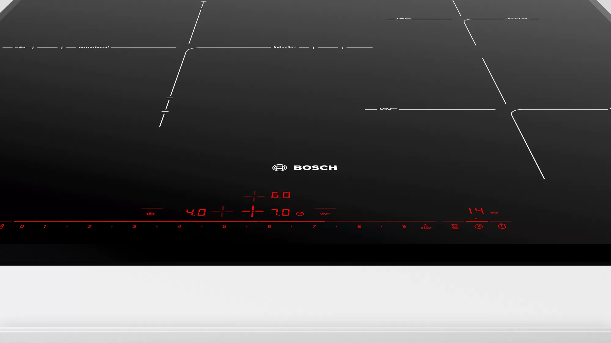 Bếp Từ Bosch Series 8 PID651DC5E