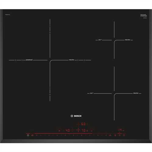Bếp Từ Bosch Series 8 PID651DC5E 3