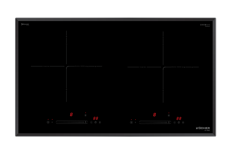 Bếp Từ Kocher DI-988 3