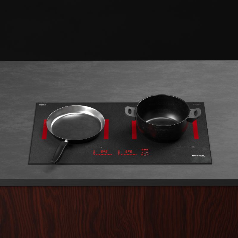 Bếp Từ Kocher X-NANO 9 5