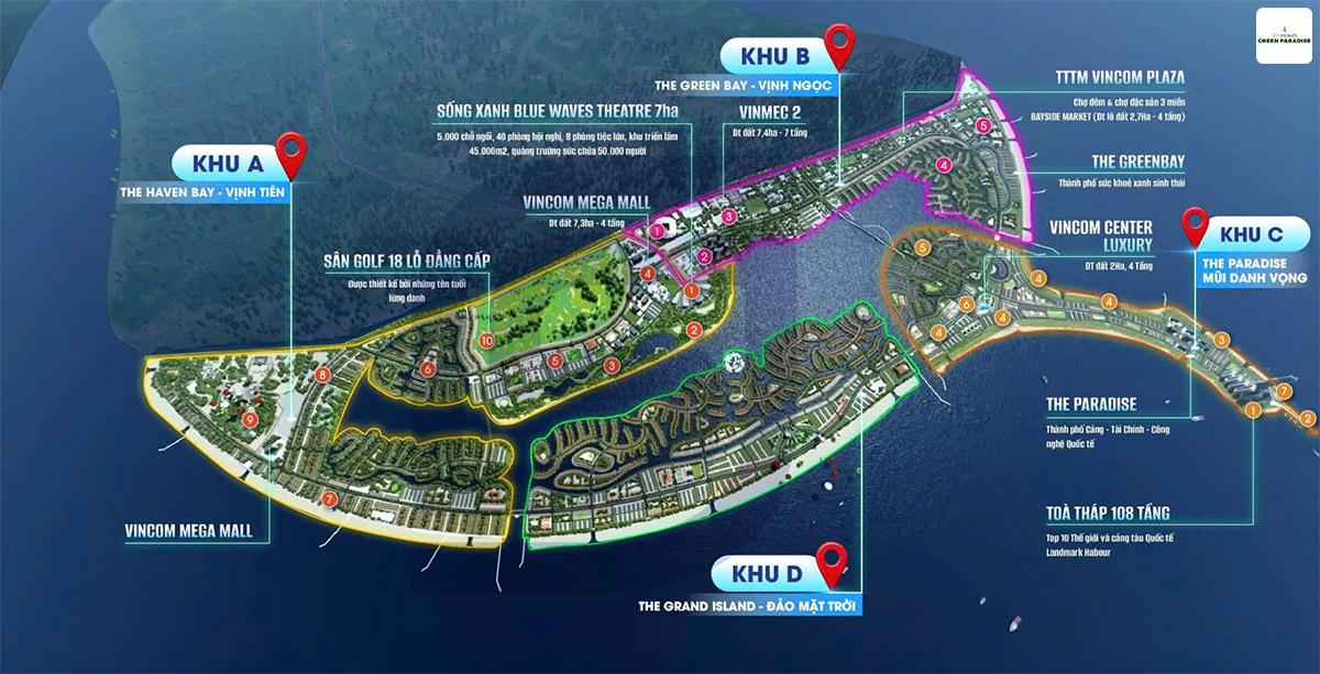 Căn hộ biển Vinhomes Cần Giờ – vị trí đẹp, tiềm năng tăng giá mạnh