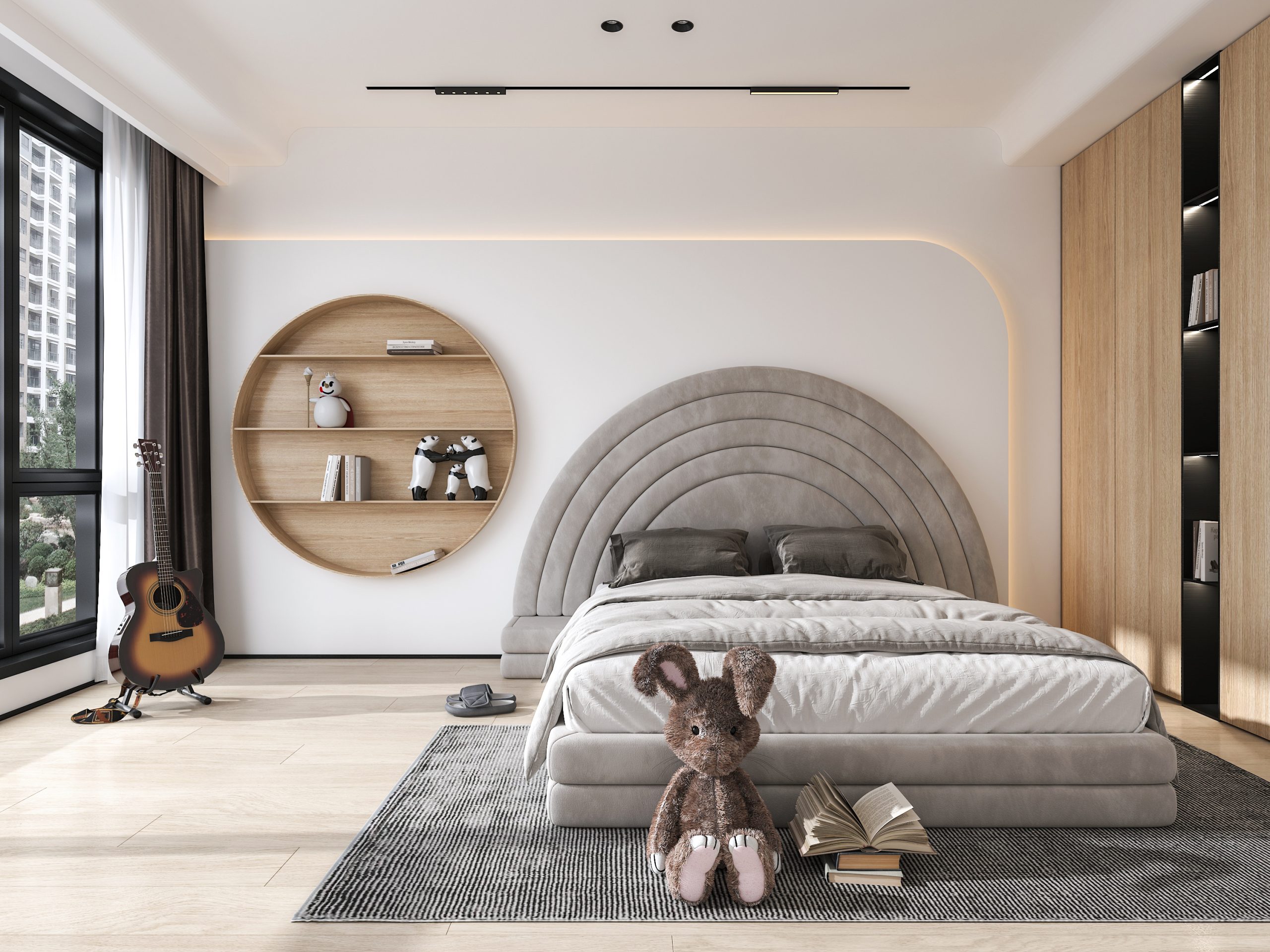 Thi công nội thất trọn gói Hóc Môn