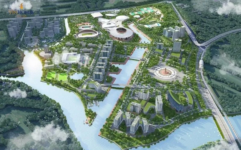 Tiến Độ Vinhomes Cần Giờ