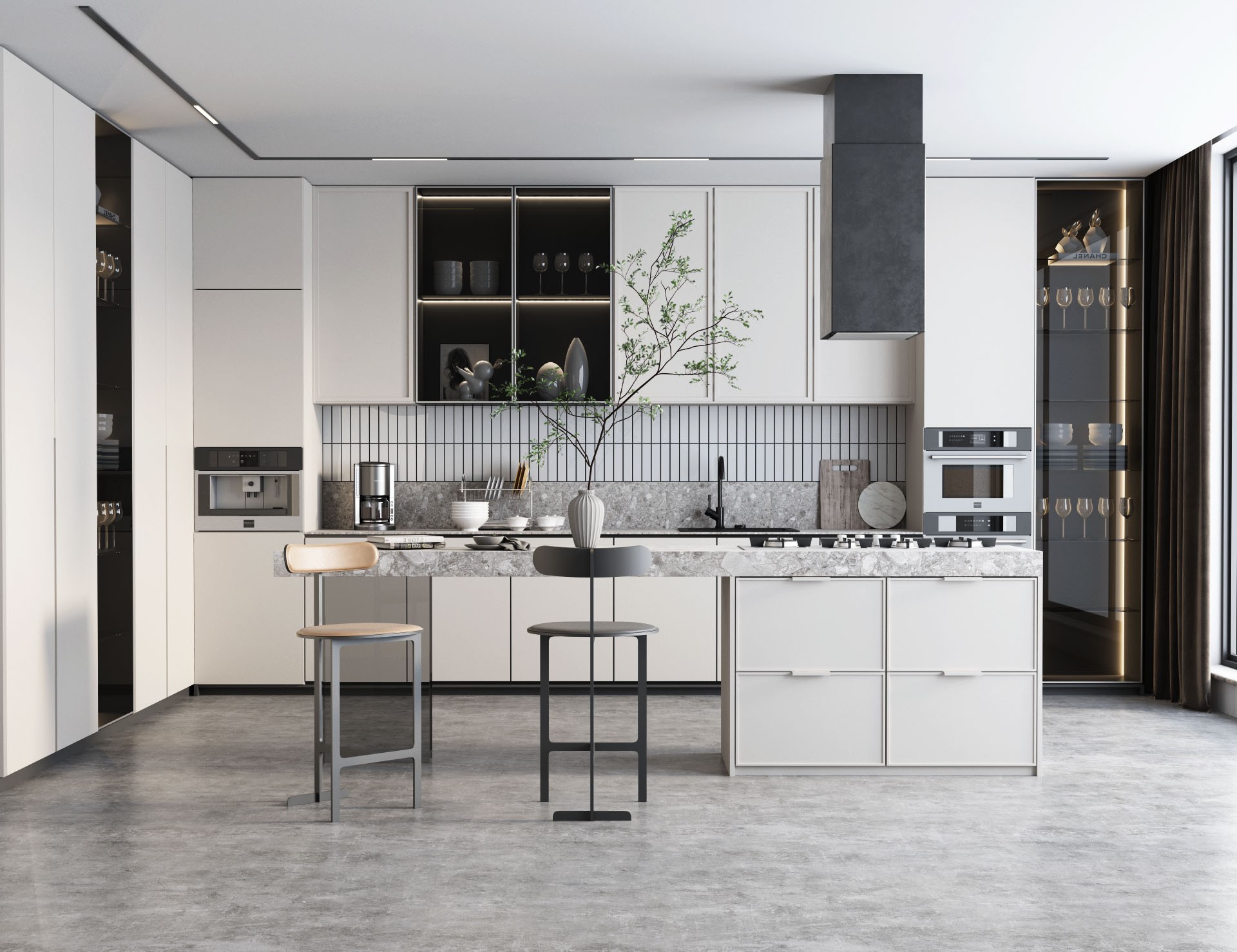 Tủ Bếp Hóc Môn