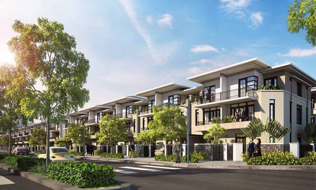 Nhà Phố – Nhà Liền Kề