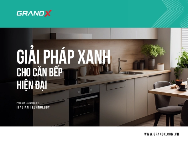 Xuất xứ thương hiệu GrandX