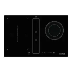 Bếp Điện Từ Kết Hợp Máy Hút Mùi HC-IHH80A Hafele 539.66.698