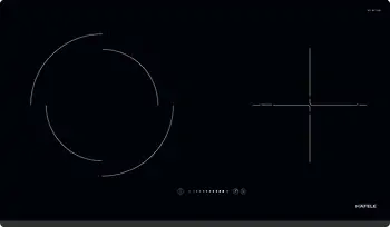 Bếp Điện Từ HC-M772D Hafele 536.61.695