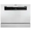 Máy Rửa Chén Để Bàn HDW-T50B Hafele 539.20.600