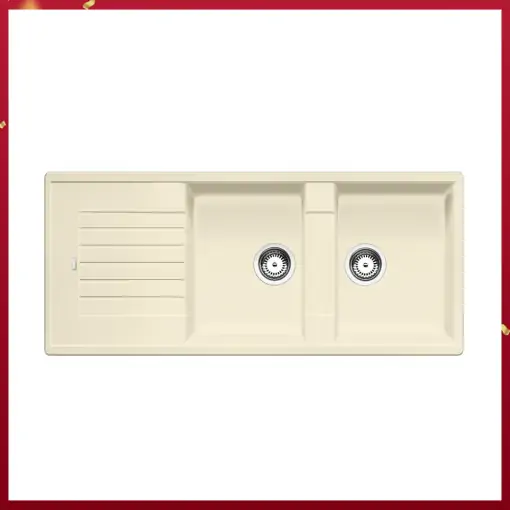 Chậu rửa chén Hafele Blancozia 8S 565.76.659