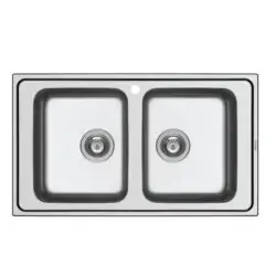 Chậu Rửa Hafele VALERIAN HS-SD7744. Code : 565.86.351