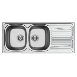 Chậu Rửa CLAUDIUS HS-SDD11650 Hafele 565.86.391