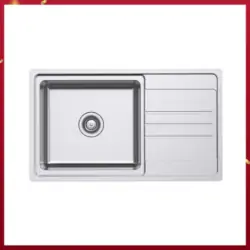 Chậu Rửa Chén HS20-SSN1S60 Hafele 567.20.266