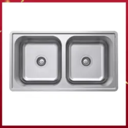 Chậu Rửa HS20-SSN2R90M Hafele 567.20.493