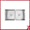 Chậu Rửa Chén HS19-SSN2S90M Hafele 567.23.050