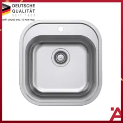 Chậu Rửa HS19-SSN1R50 Hafele 567.23.083