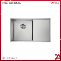 Chậu Rửa Inox HS21-SSD1S60 Hafele 567.94.010
