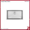 Chậu Rửa Inox HS21-SSN1S80 Hafele 567.94.060