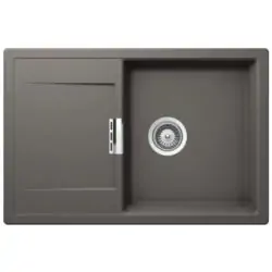 Chậu Đá Hafele HS20-GKD1S60 Hafele 570.30.536