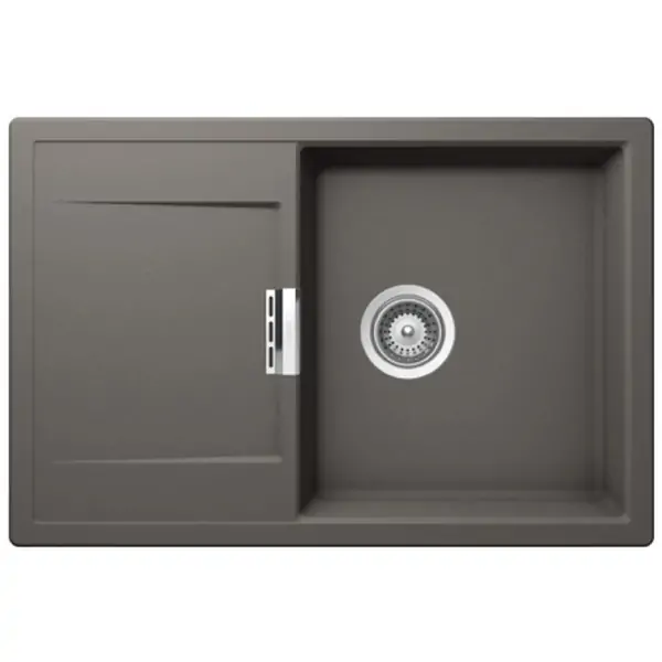 Chậu Đá Hafele HS20-GKD1S60 Hafele 570.30.536