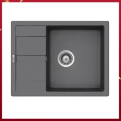 Chậu Rửa Đá HS20-GED1S60 Hafele 570.30.540