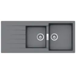 Chậu Rửa Đá HS19-GED2S80 Hafele 570.35.570