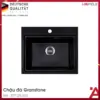 Chậu Đá ESSENCE HS22-GEN1S60M Hafele 577.25.320