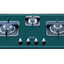 Bếp Gas Âm Malloca AS 9403G