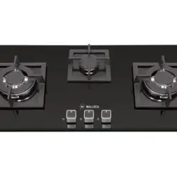 Bếp Gas Âm Malloca AS 9503B NEW